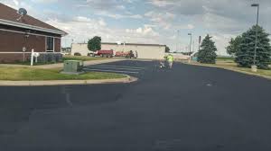 Jamestown, OH Driveway Paving Services Company